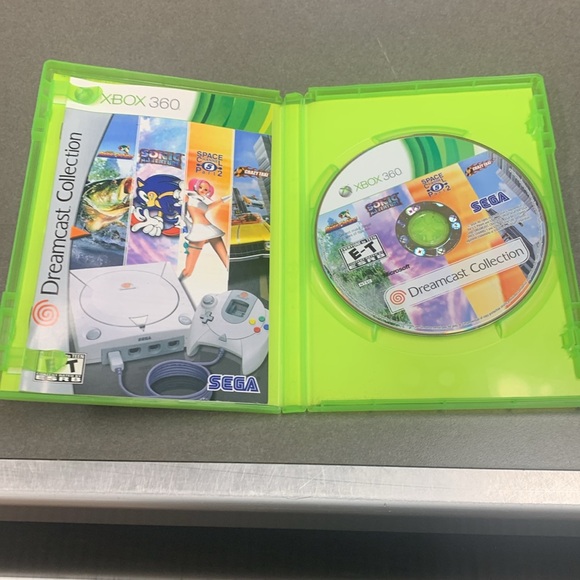Sega Dreamcast Collection Video Game for Xbox 360 Complete in Box - Picture 3 of 16